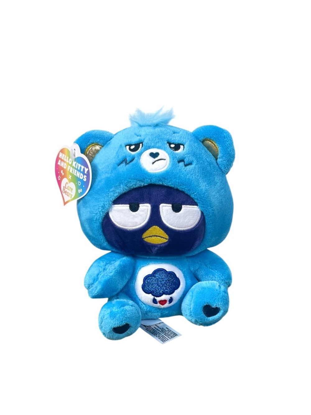 Badtz-Maru + Grumpy Care Bear